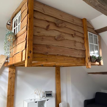La Cabane Aubigny-sur-Nère Eksteriør bilde