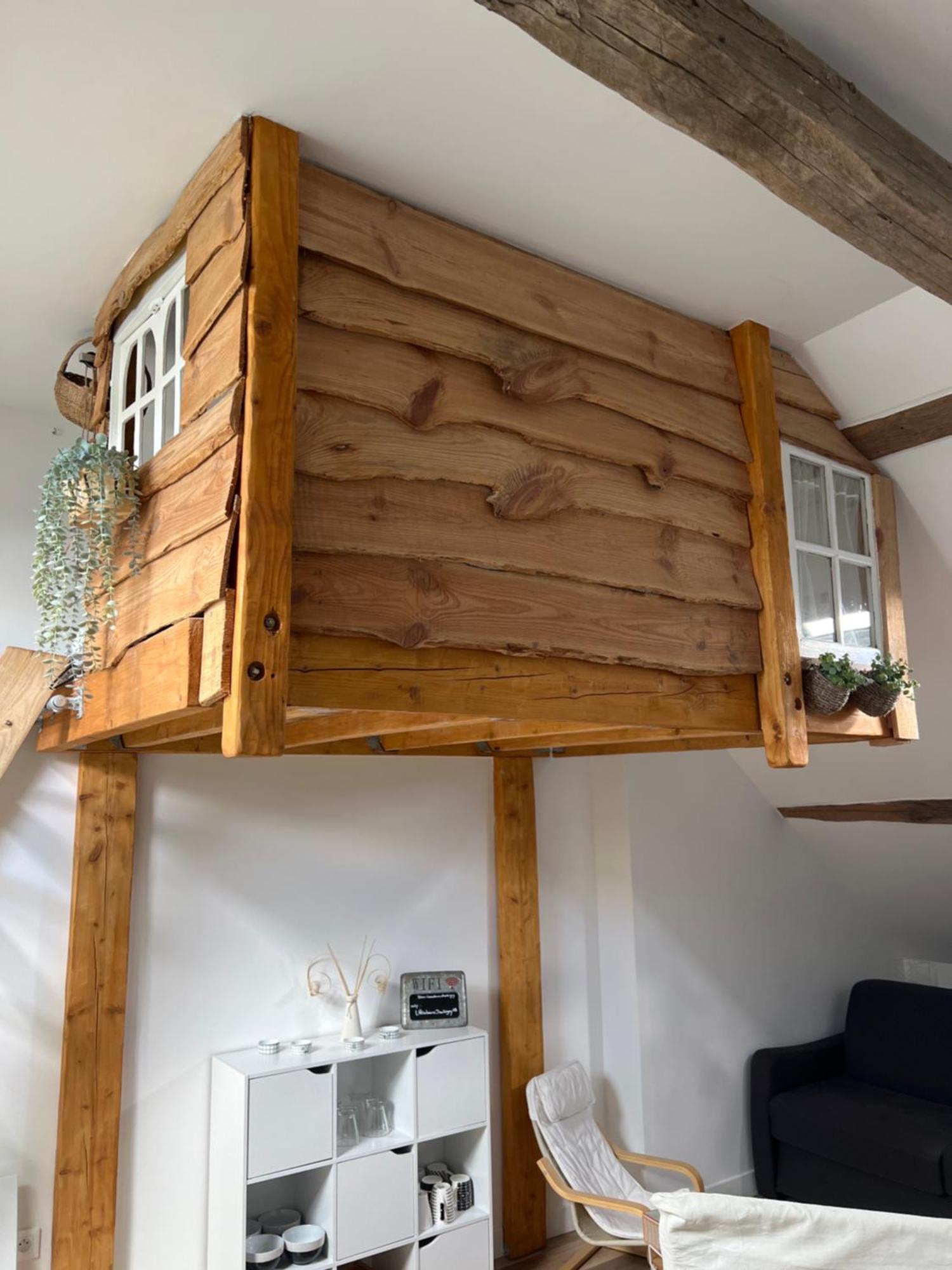 La Cabane Aubigny-sur-Nère Eksteriør bilde